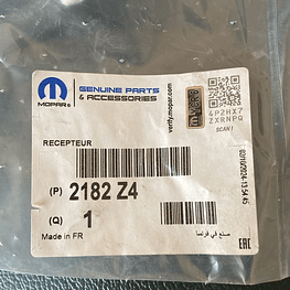 CILINDRO EMBRAGUE PEUGEOT 301  HDI 1.6  (RECEPTOR DE MANDO)