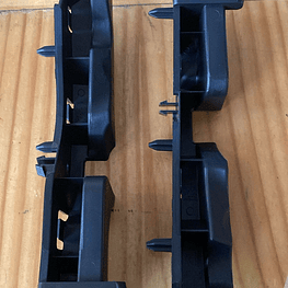 MENSULAS  CITROEN C4 CACTUS JUEGO PARACHOQUE DELANTERO