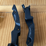 MENSULAS  CITROEN C4 CACTUS JUEGO PARACHOQUE DELANTERO