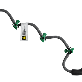 TUBO RETORNO COMBUSTIBLE PEUGEOT TRAVELLER  HDi 1.6 (SEGUN CHASIS O VIN)