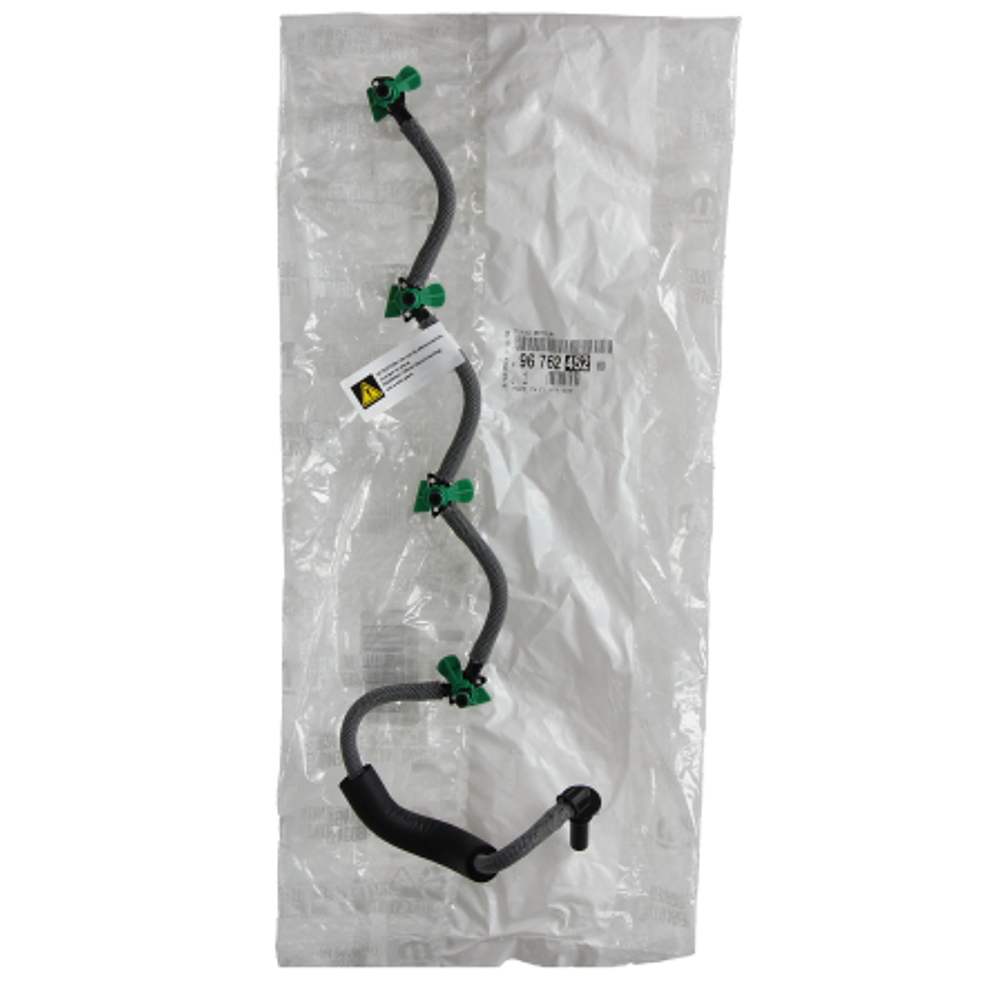 TUBO RETORNO COMBUSTIBLE PEUGEOT TRAVELLER  HDi 1.6 (SEGUN CHASIS O VIN)