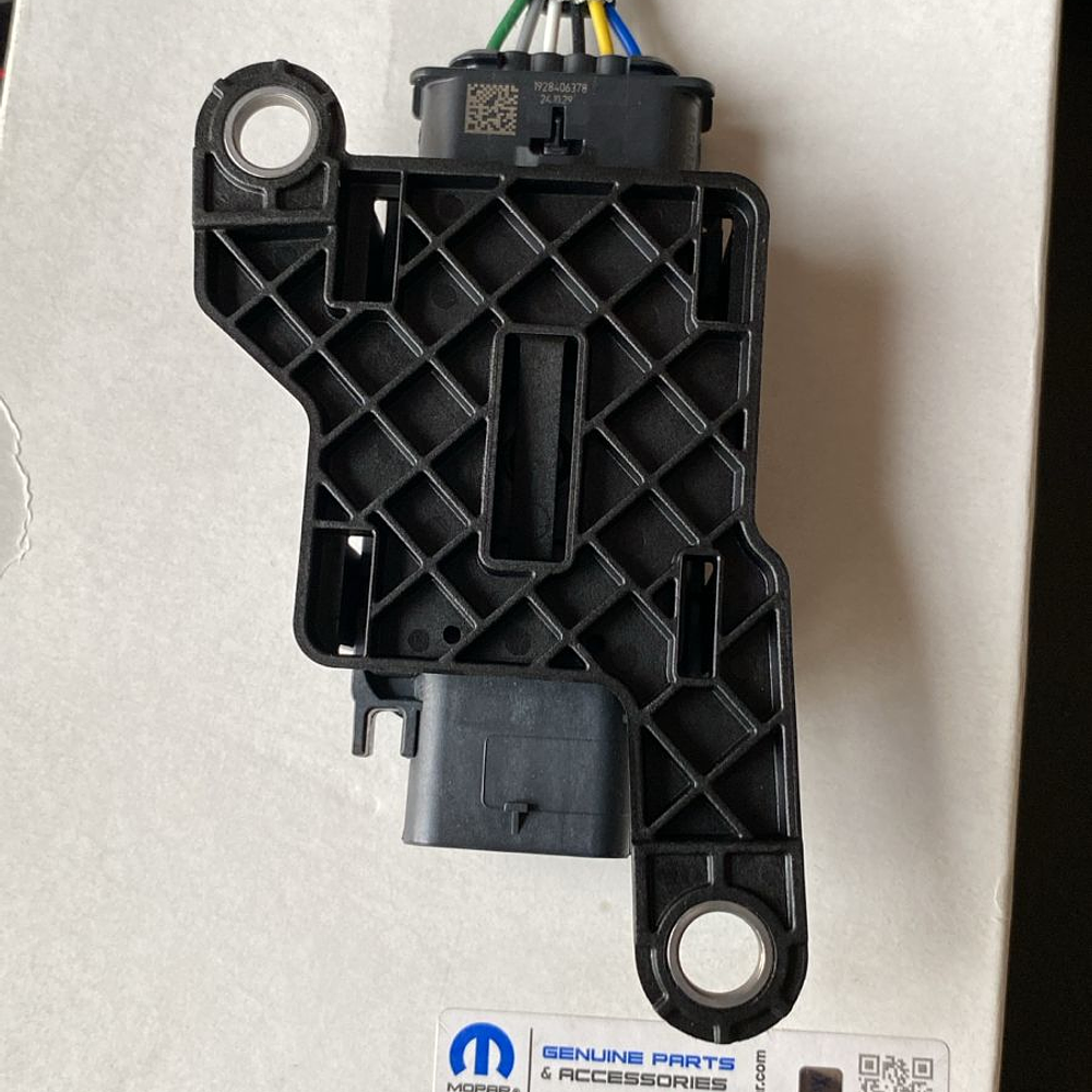 SENSOR NOX    OPEL - PEUGEOT - CITROEN  (SEGUN CHASIS O VIN)