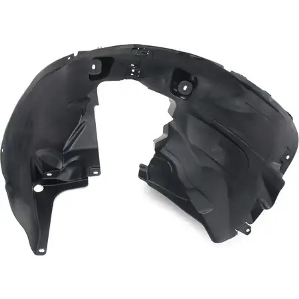 GUARDAFANGO DELANTERO DERECHO OPEL CORSA-D 1.6