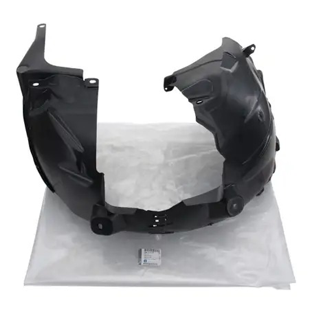 GUARDAFANGO DELANTERO DERECHO OPEL CORSA-D 1.6