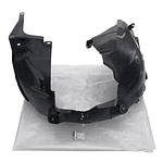 GUARDAFANGO DELANTERO DERECHO OPEL CORSA-D 1.6