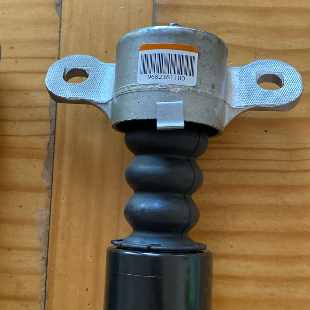 AMORTIGUADOR TRASERO PEUGEOT RCZ JUEGO (SOLO IMPORTACIÓN, 60  A 90 DÍAS)