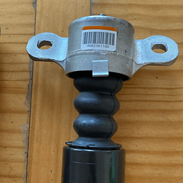 AMORTIGUADOR TRASERO PEUGEOT RCZ JUEGO (SOLO IMPORTACIÓN, 60  A 90 DÍAS)