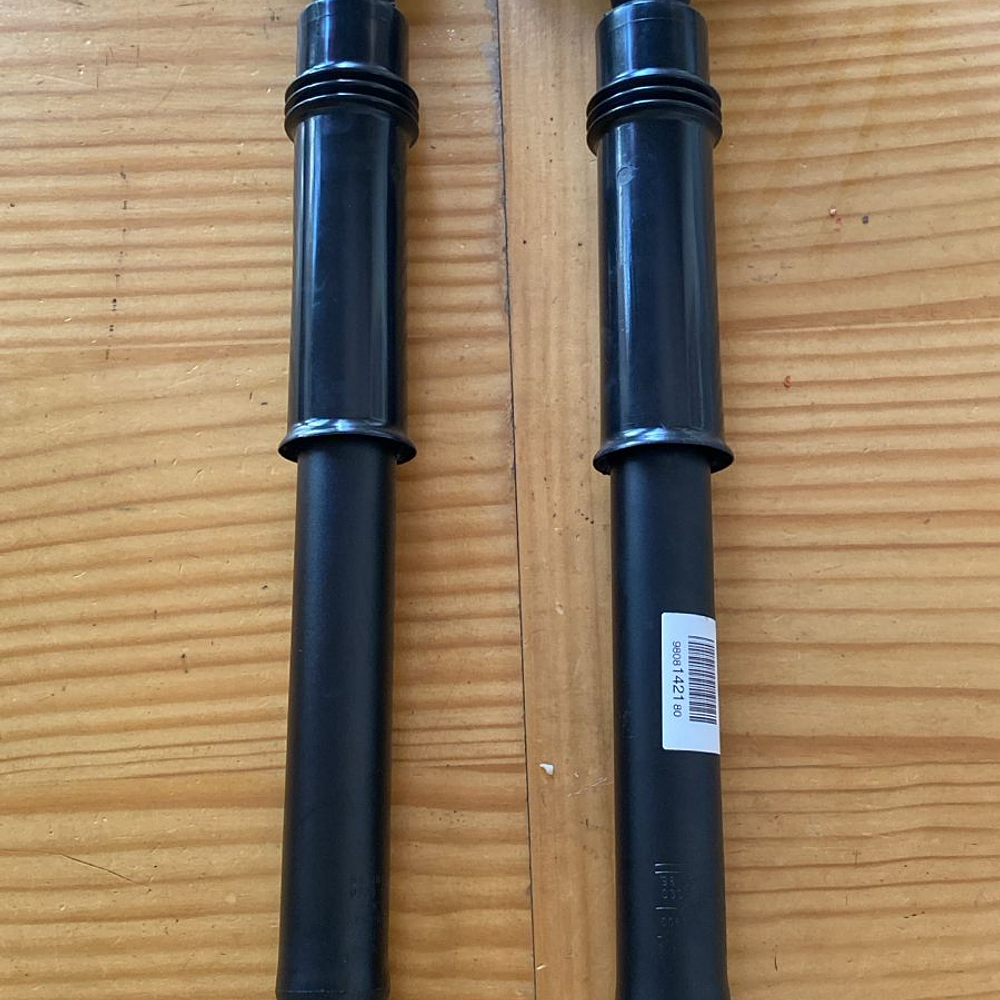 AMORTIGUADOR TRASERO PEUGEOT RCZ JUEGO (SOLO IMPORTACIÓN, 60  A 90 DÍAS)