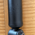 AMORTIGUADOR TRASERO PEUGEOT RCZ JUEGO (SOLO IMPORTACIÓN, 60  A 90 DÍAS)