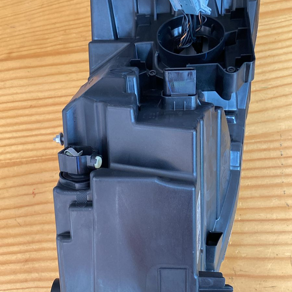 OPTICO OPEL CORSA  LED