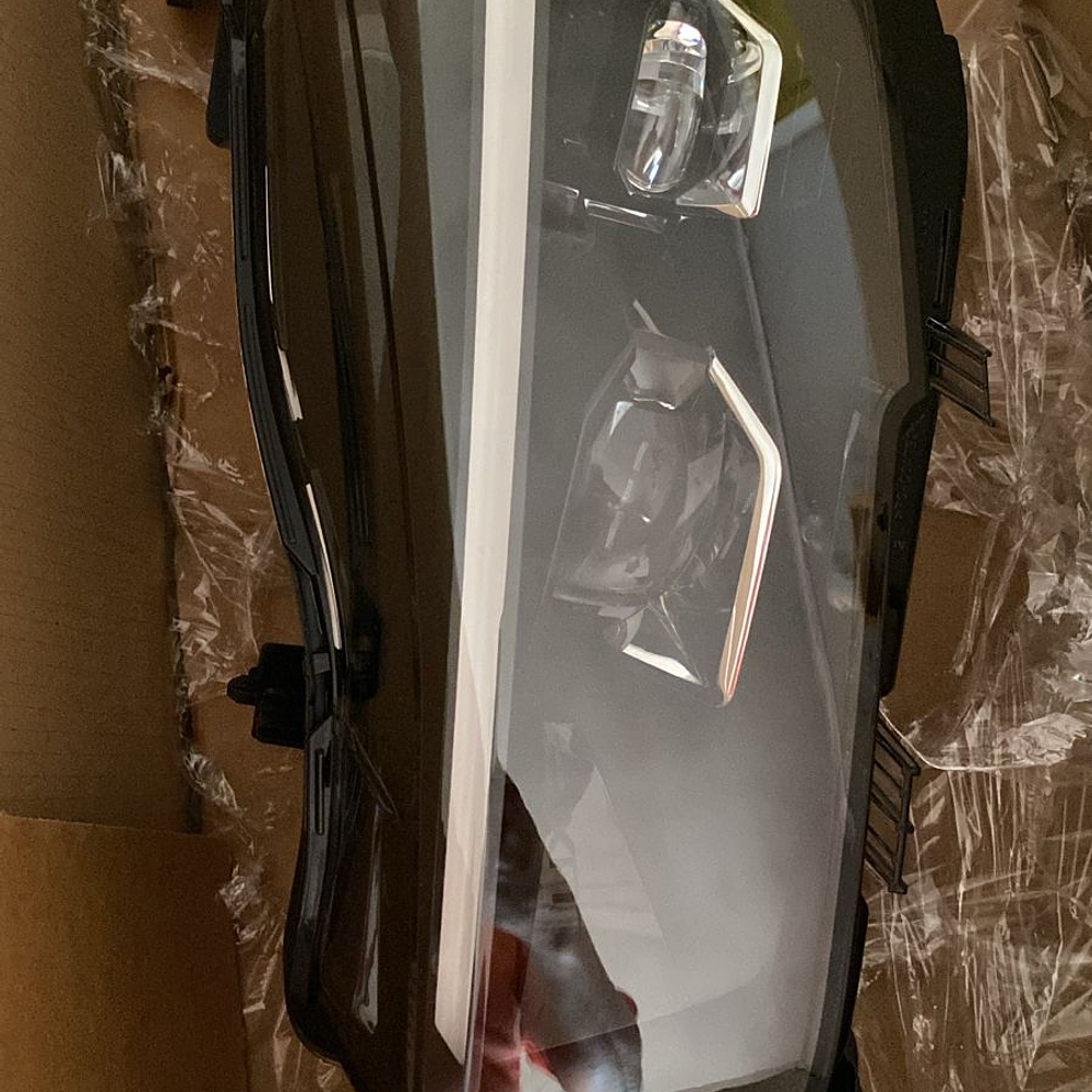 OPTICO OPEL CORSA  LED