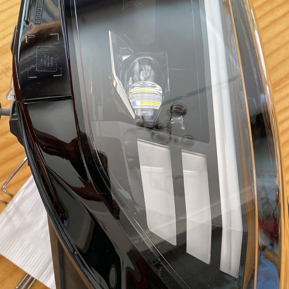 OPTICO OPEL CORSA  LED