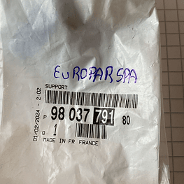 SOPORTE INTERCOOLER (SEGUN CHASIS O VIN)