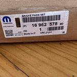 PASTILLAS DE FRENO OPEL MOKKA