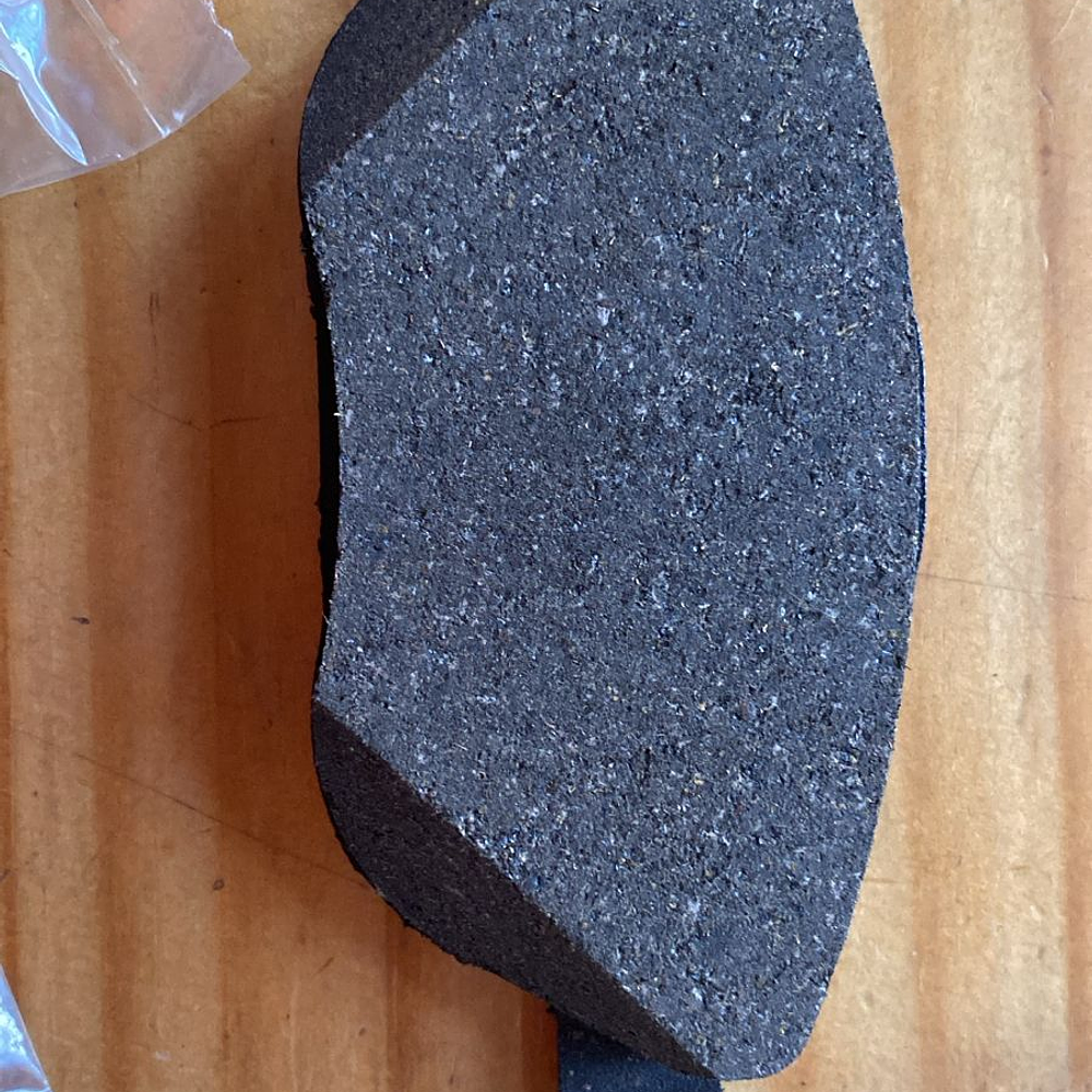 PASTILLAS DE FRENO OPEL MOKKA