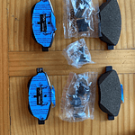 PASTILLAS DE FRENO OPEL MOKKA