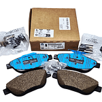 PASTILLAS DE FRENO OPEL MOKKA