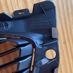 BISEL PARACHOQUE PEUGEOT 3008 JUEGO