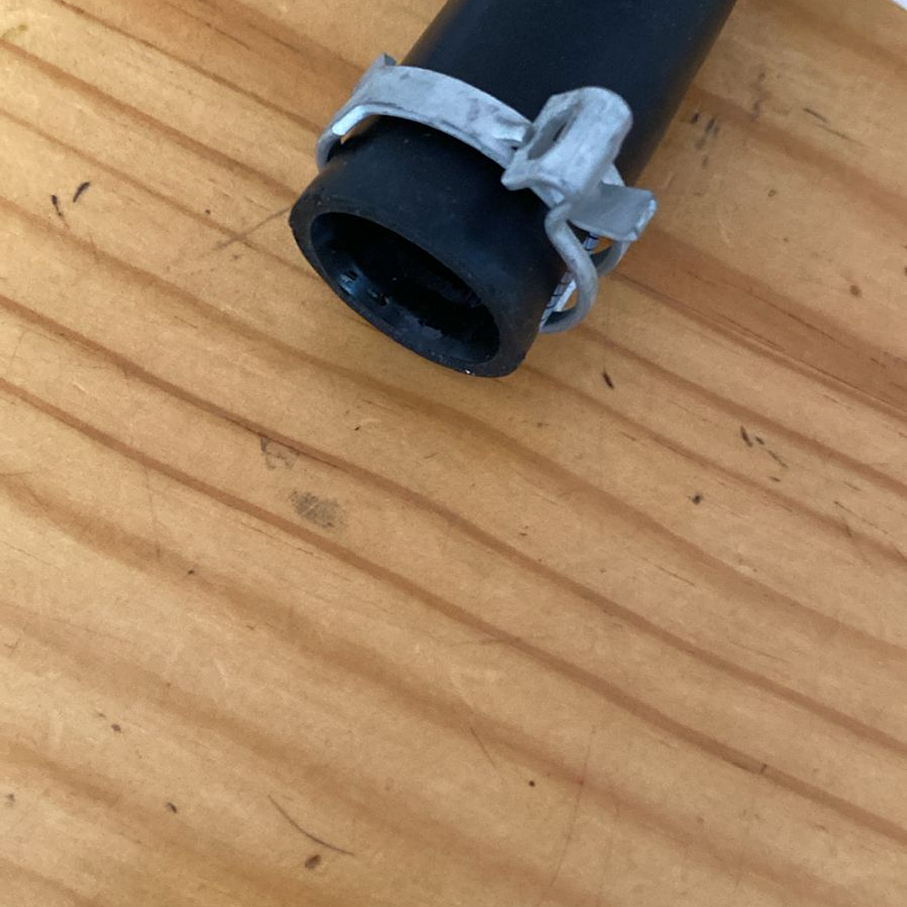 MANGUERA RADIADOR PEUGEOT EXPERT 3  1.6 INFERIOR