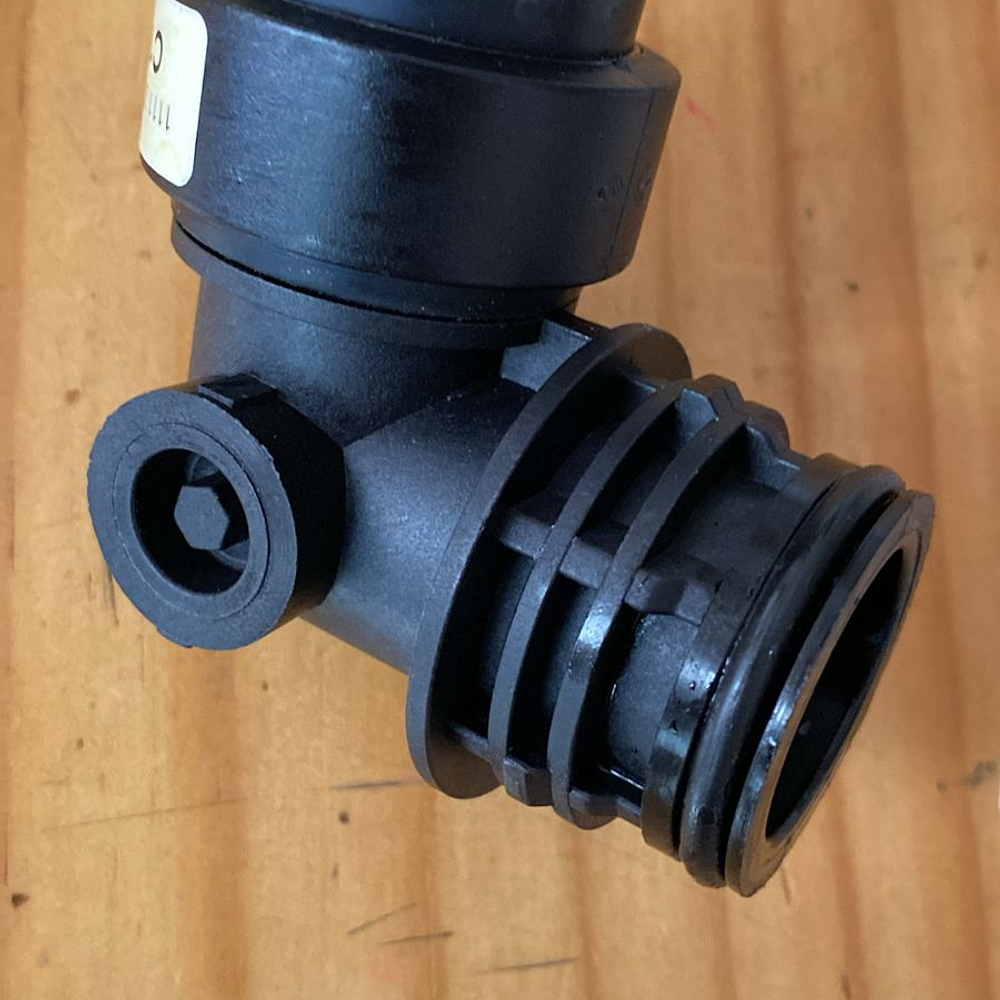 MANGUERA RADIADOR PEUGEOT EXPERT 3  1.6 INFERIOR