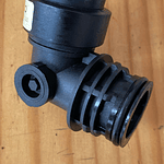 MANGUERA RADIADOR PEUGEOT EXPERT 3  1.6 INFERIOR