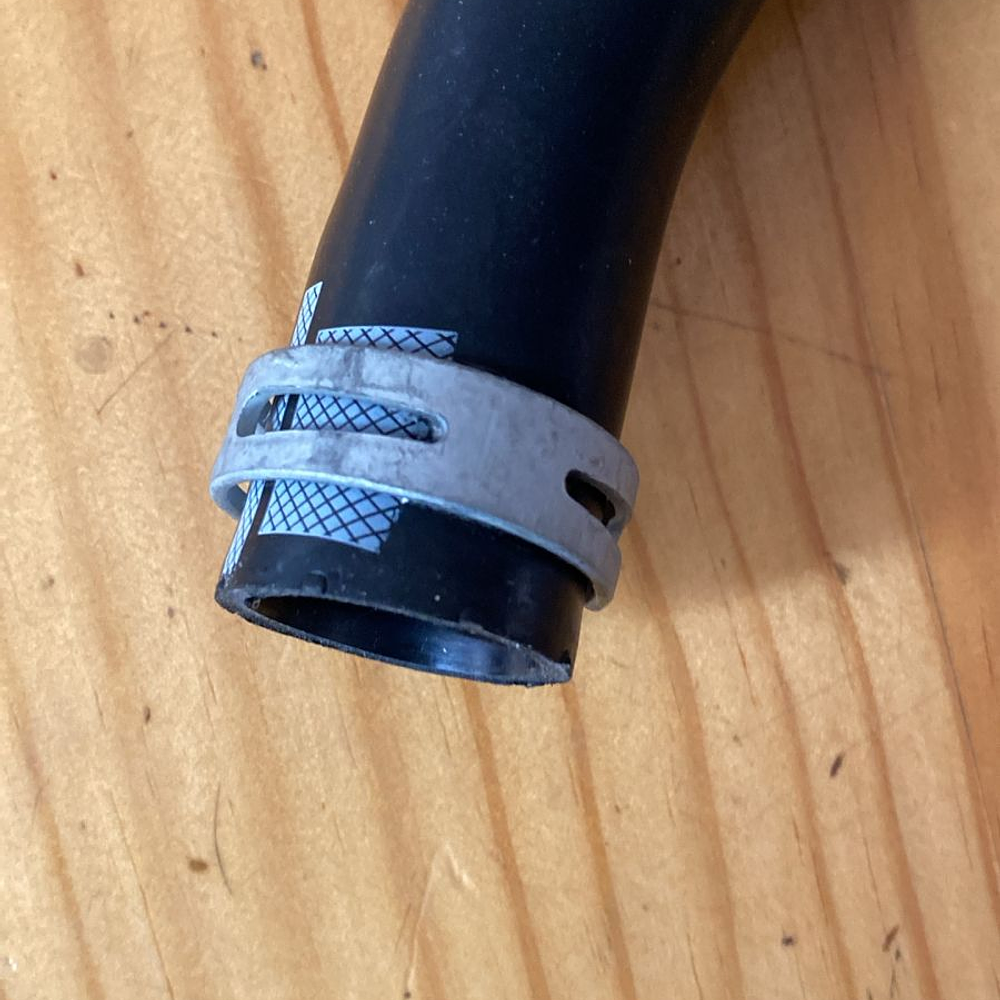 MANGUERA RADIADOR PEUGEOT EXPERT 3  1.6 INFERIOR