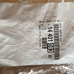 MANGUERA RADIADOR PEUGEOT EXPERT 3  1.6 INFERIOR