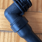 MANGUERA RADIADOR PEUGEOT EXPERT 3  1.6 INFERIOR