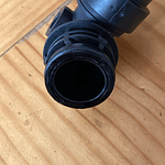 MANGUERA RADIADOR PEUGEOT EXPERT 3  1.6 INFERIOR