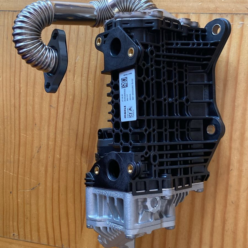 BASE EGR INTERCAMBIADOR PEUGEOT 1.5