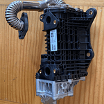 BASE EGR INTERCAMBIADOR PEUGEOT 1.5