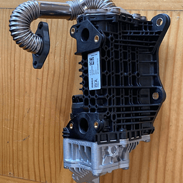 BASE EGR INTERCAMBIADOR PEUGEOT 1.5