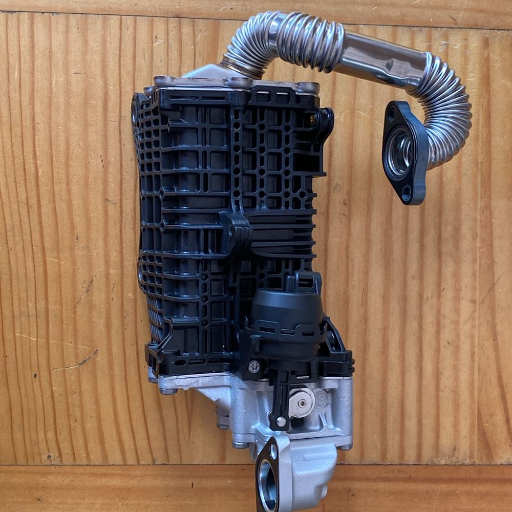 BASE EGR INTERCAMBIADOR PEUGEOT 1.5