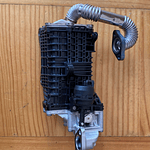 BASE EGR INTERCAMBIADOR PEUGEOT 1.5