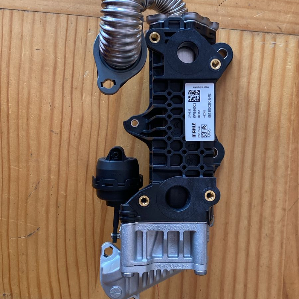 BASE EGR INTERCAMBIADOR PEUGEOT 1.5