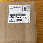 BASE EGR INTERCAMBIADOR PEUGEOT 1.5