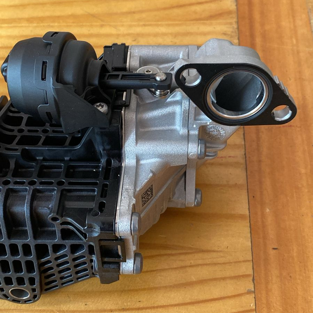 BASE EGR INTERCAMBIADOR PEUGEOT 1.5