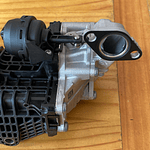 BASE EGR INTERCAMBIADOR PEUGEOT 1.5