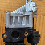 BASE EGR INTERCAMBIADOR PEUGEOT 1.5