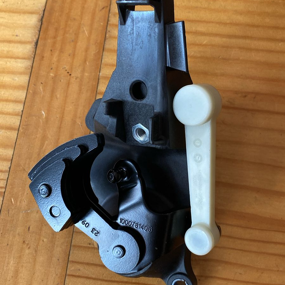 BASE PIOLAS CAJA CAMBIO 