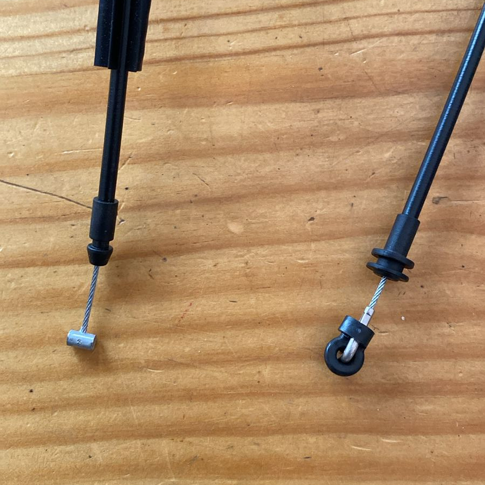 CHAPA PUERTA CHOFER  (SEGUN CHASIS O VIN)