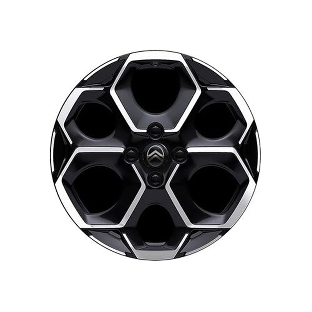 CONO TAPA DE LLANTA CITROEN