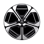 CONO TAPA DE LLANTA CITROEN