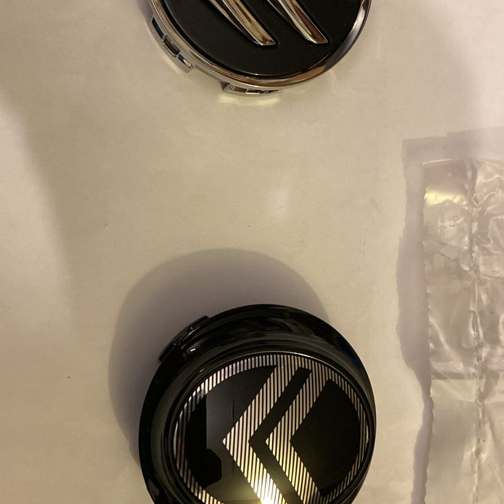 CONO TAPA DE LLANTA CITROEN