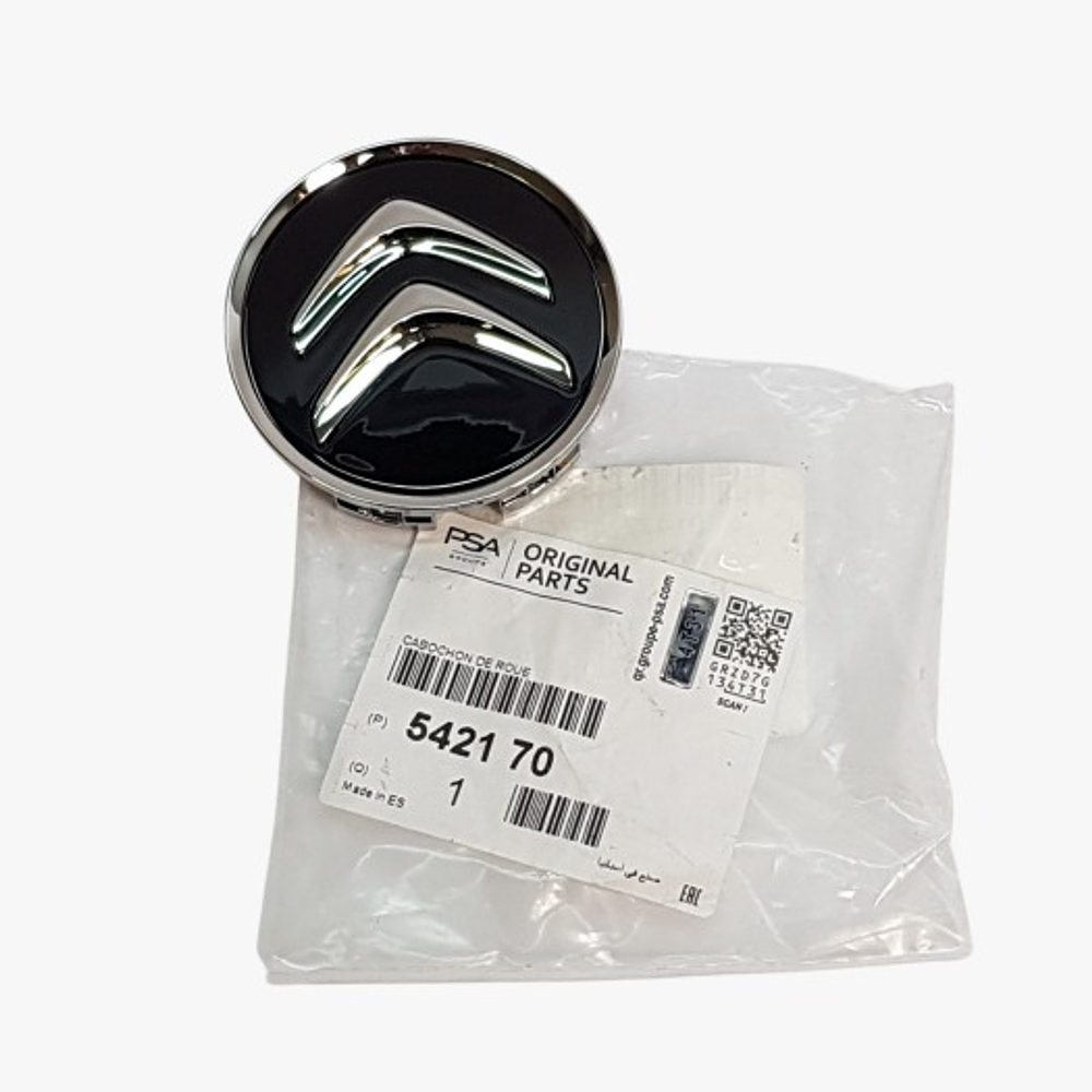 CONO TAPA LLANTA CITROEN