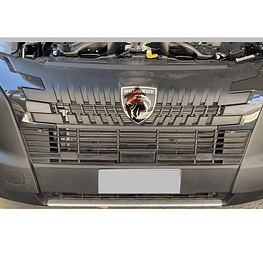 MASCARA PEUGEOT BOXER (SOLO A PEDIDO,  60 A 90 DÍAS)