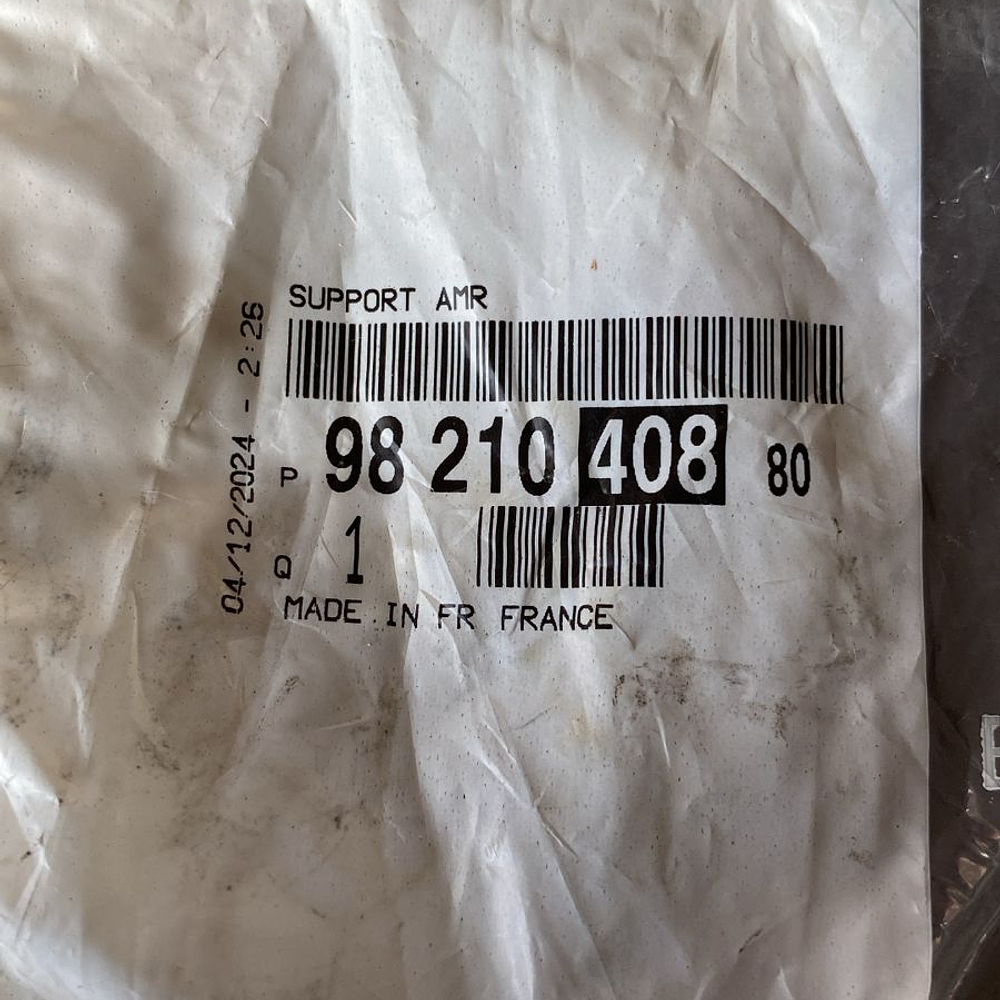 CAZOLETA PEUGEOT PARTNER