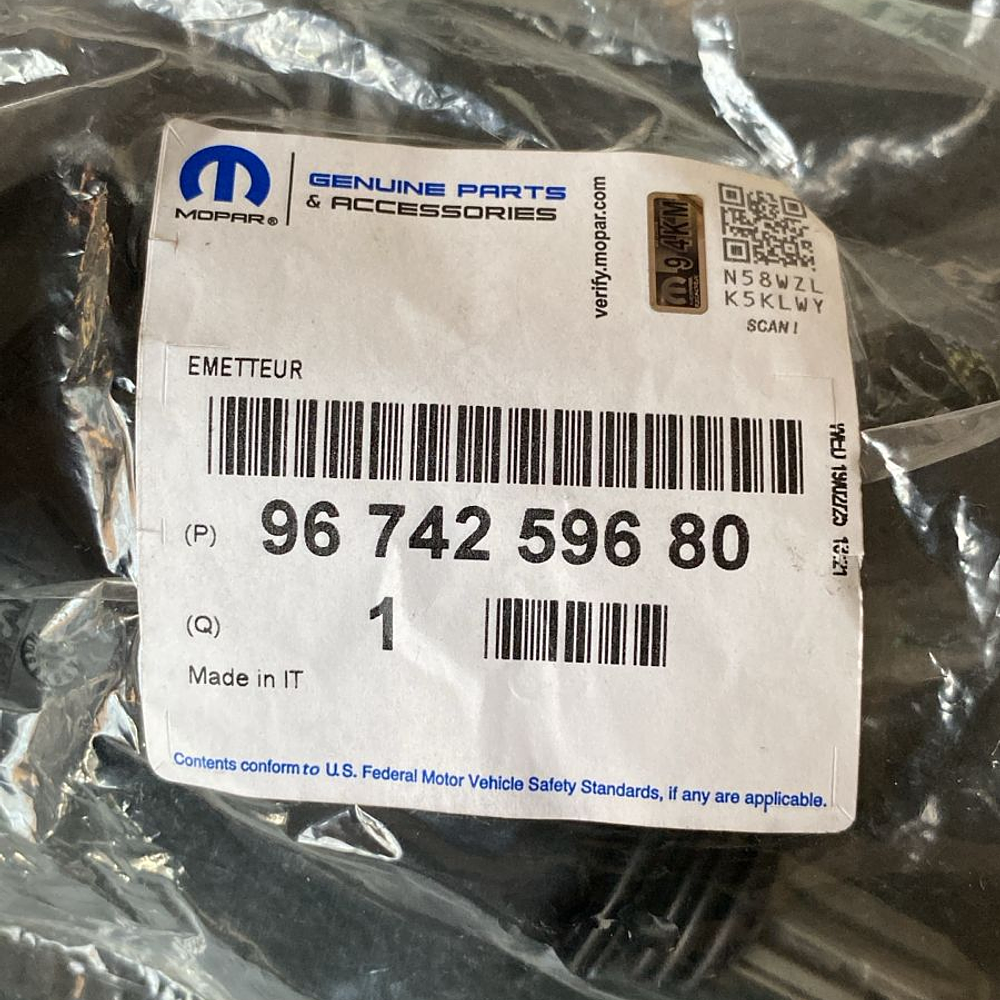 MENSULA DERECHA OPEL GRANDLAND