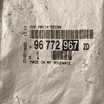 FRENO DE MANO PEUGEOT 308 - 508