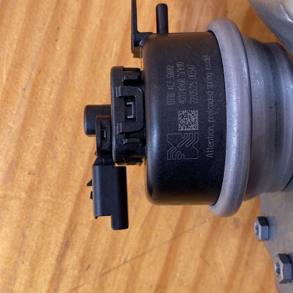 TURBOCOMPRESOR  MOTOR HDI 2.0 (SEGUN CHASIS O VIN)